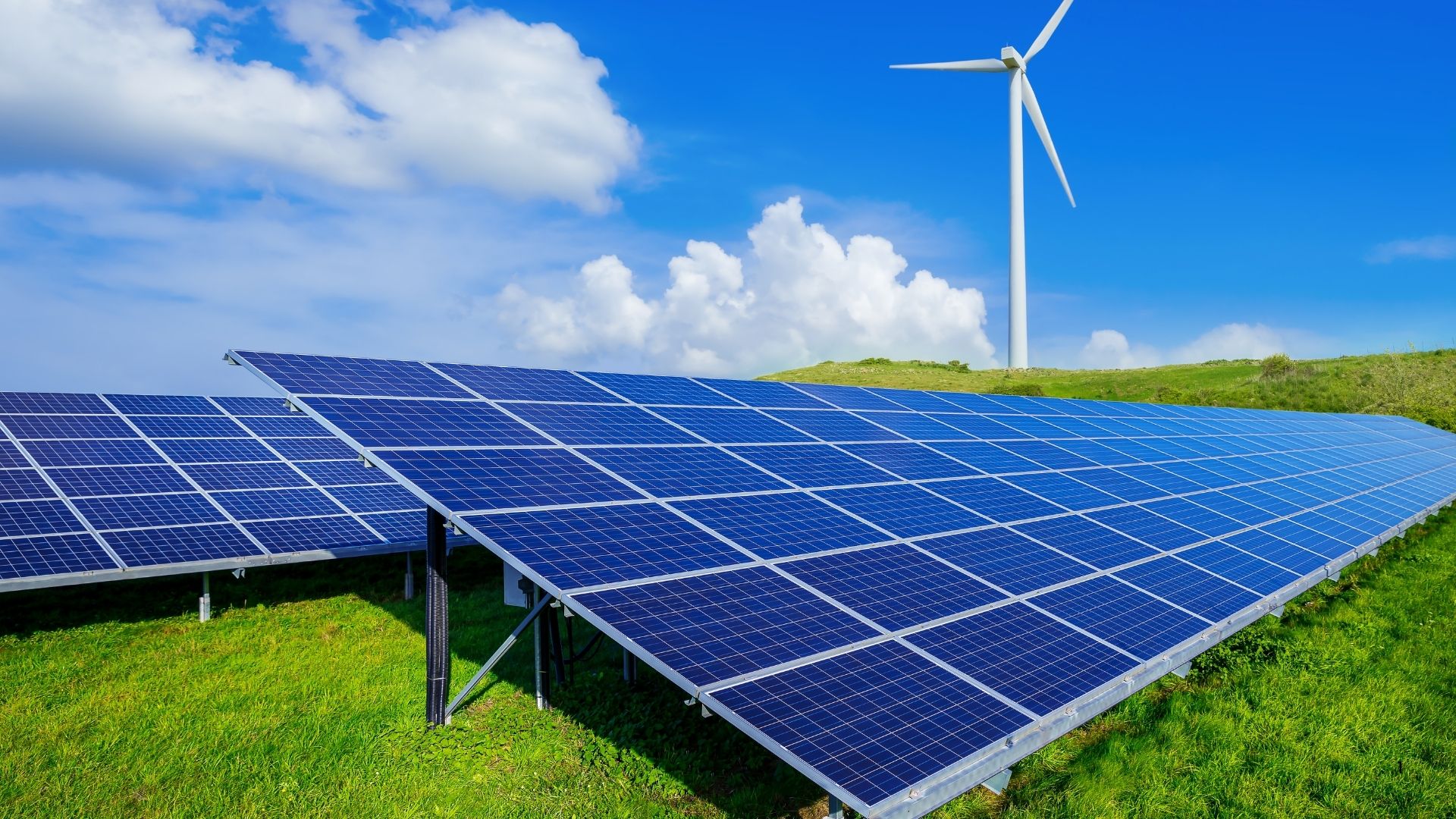 solar farm